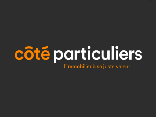 Logo agence immobilière Côté Particuliers Vertou